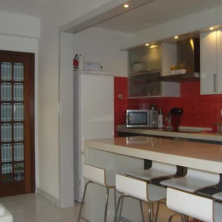 Appartement Areia Branca House