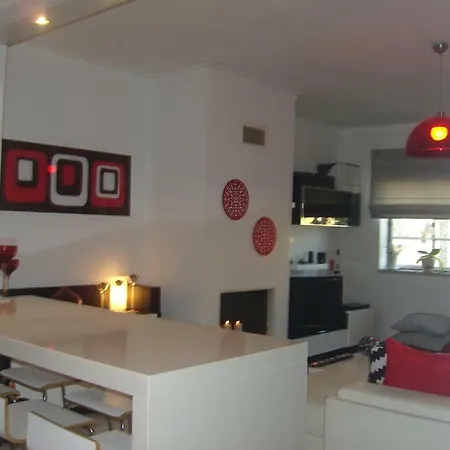 Appartement Areia Branca House *